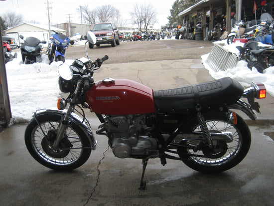Image Title 1976 Honda CB400F Four Cylinder $6500.00 OBO